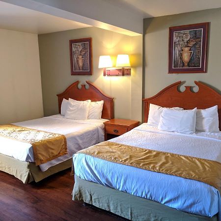 America'S Best Value Inn & Suites 갤럽 외부 사진