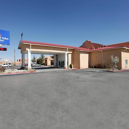 America'S Best Value Inn & Suites 갤럽 외부 사진