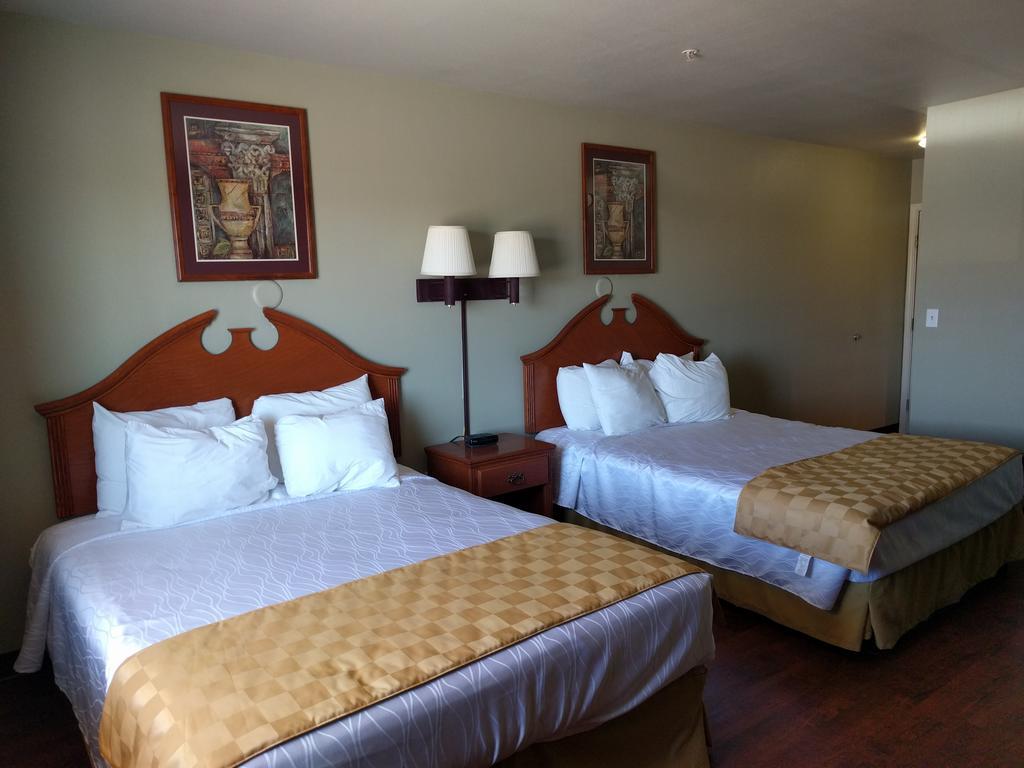 America'S Best Value Inn & Suites 갤럽 외부 사진