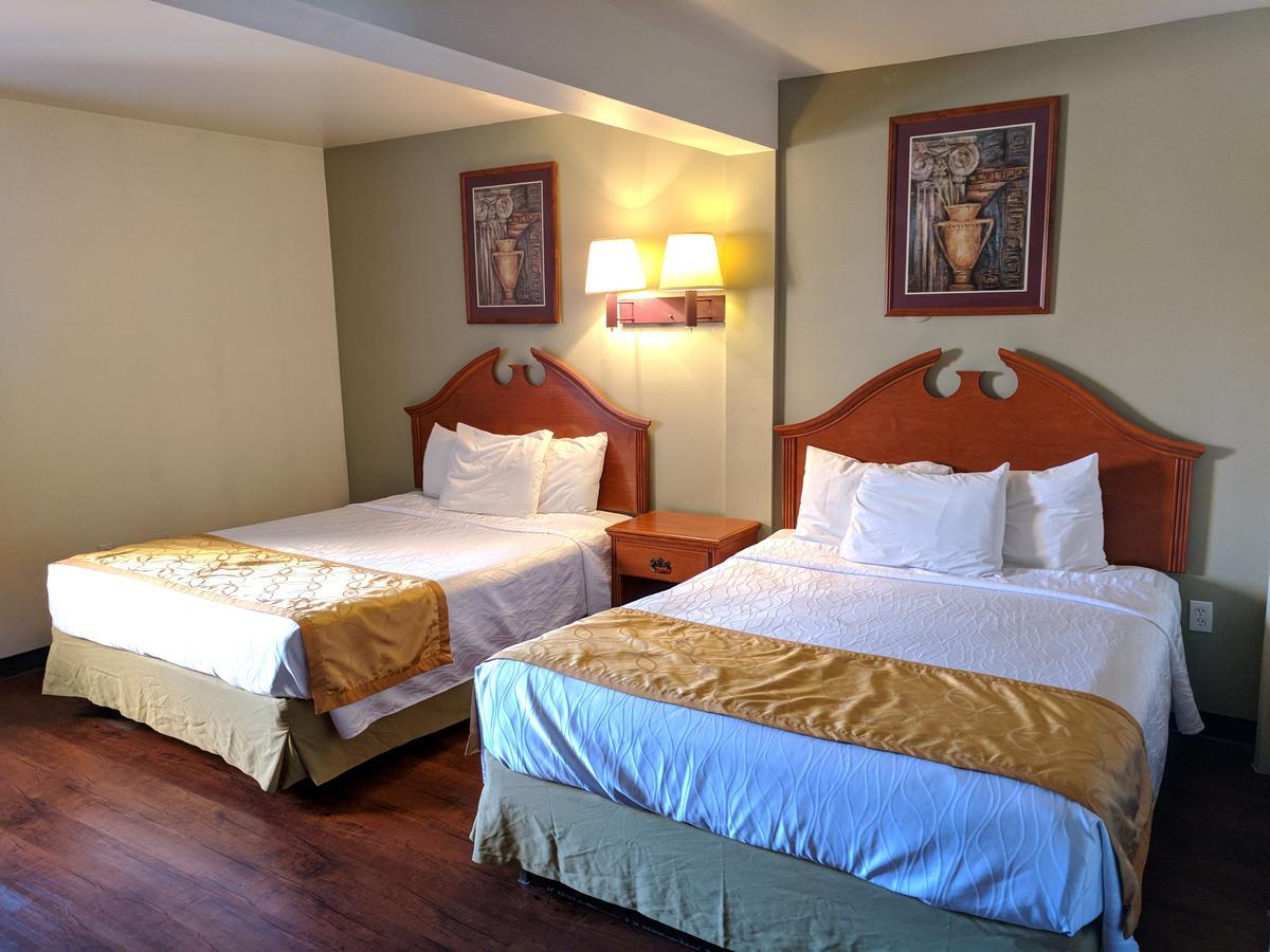 America'S Best Value Inn & Suites 갤럽 외부 사진