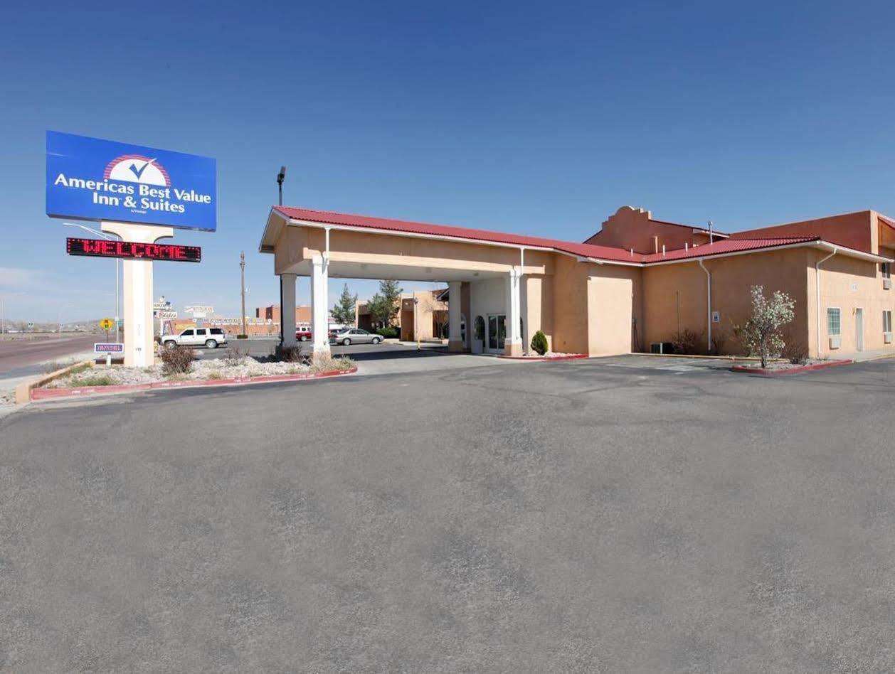 America'S Best Value Inn & Suites 갤럽 외부 사진