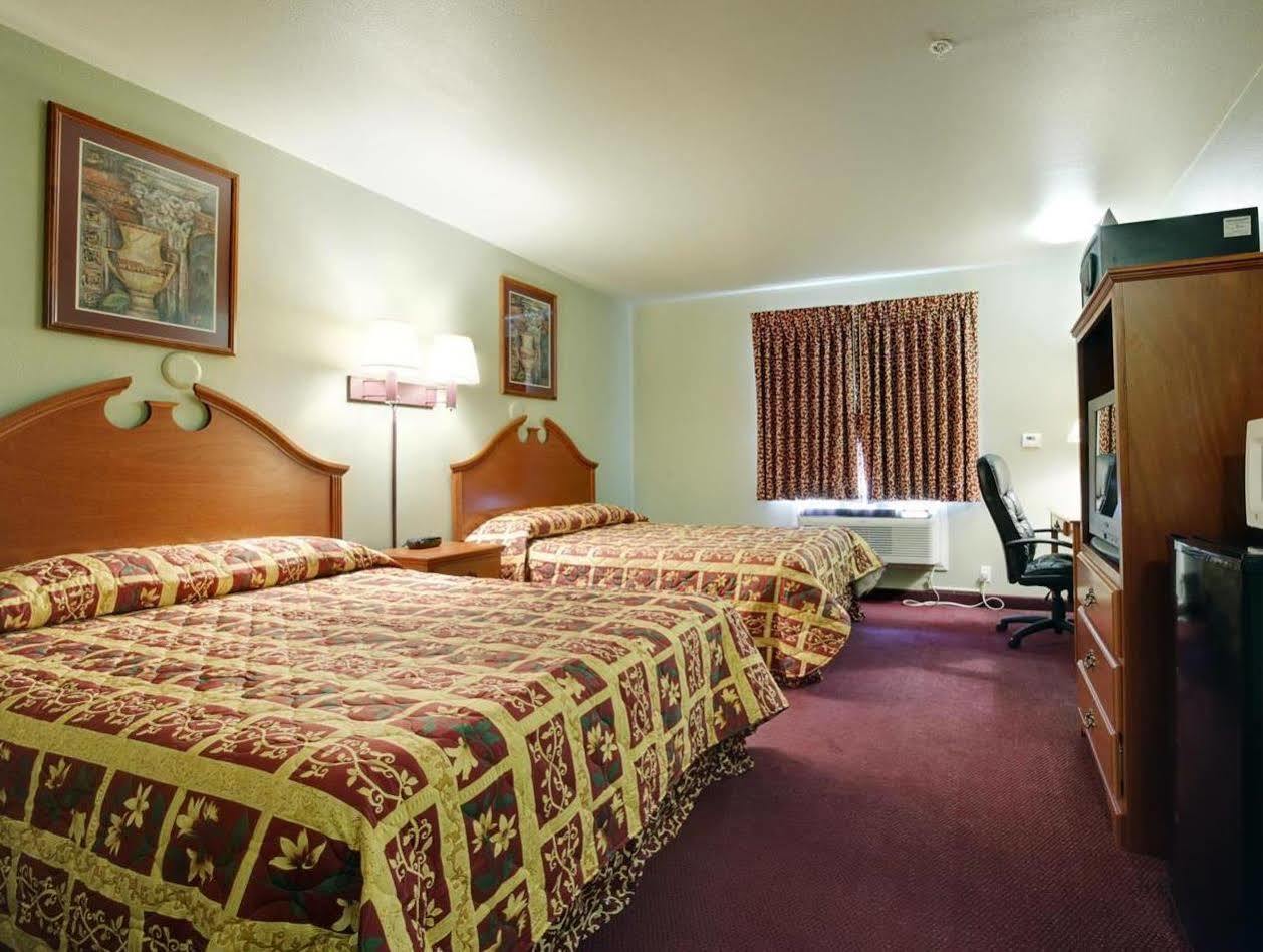 America'S Best Value Inn & Suites 갤럽 외부 사진