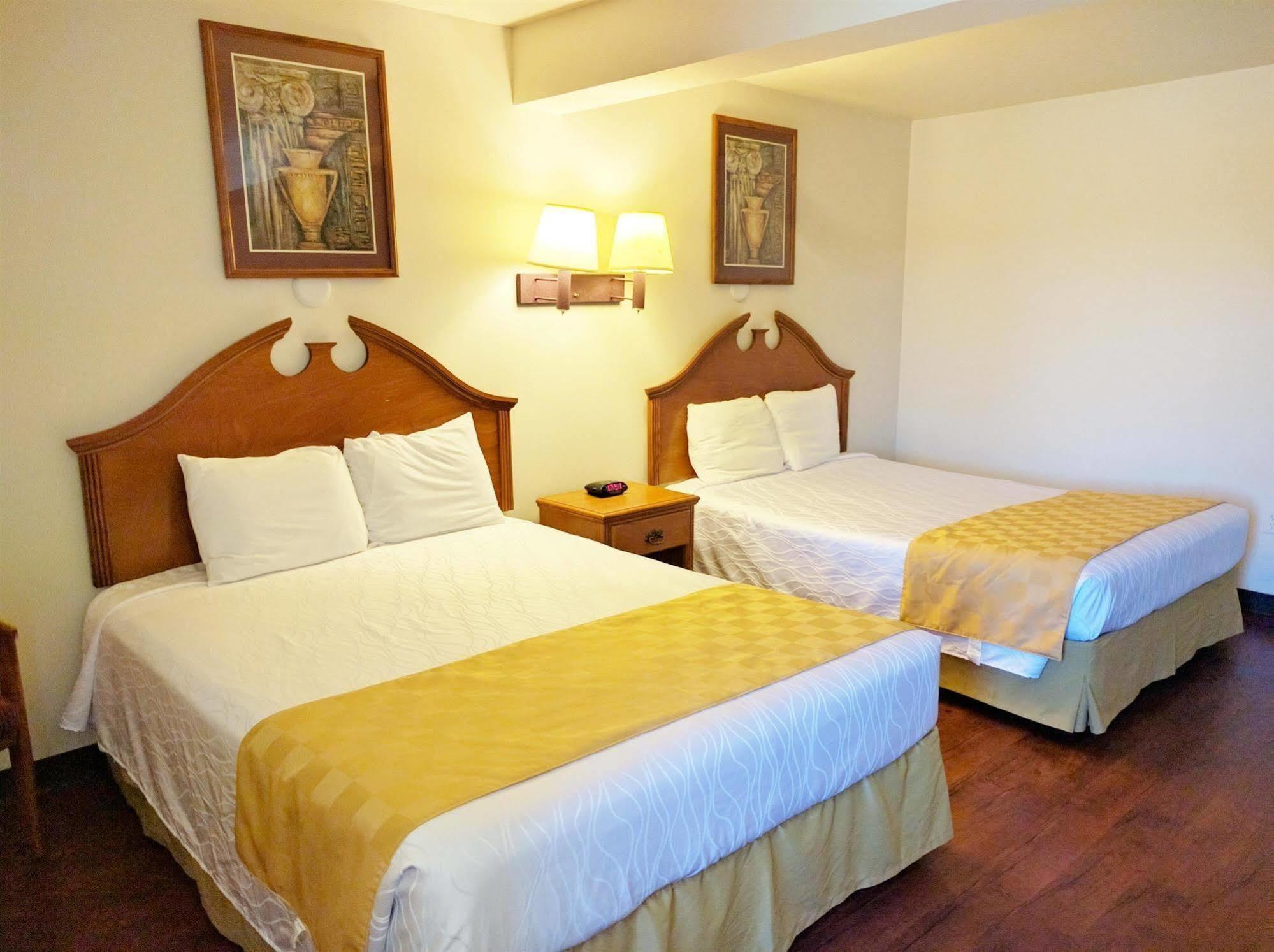 America'S Best Value Inn & Suites 갤럽 외부 사진