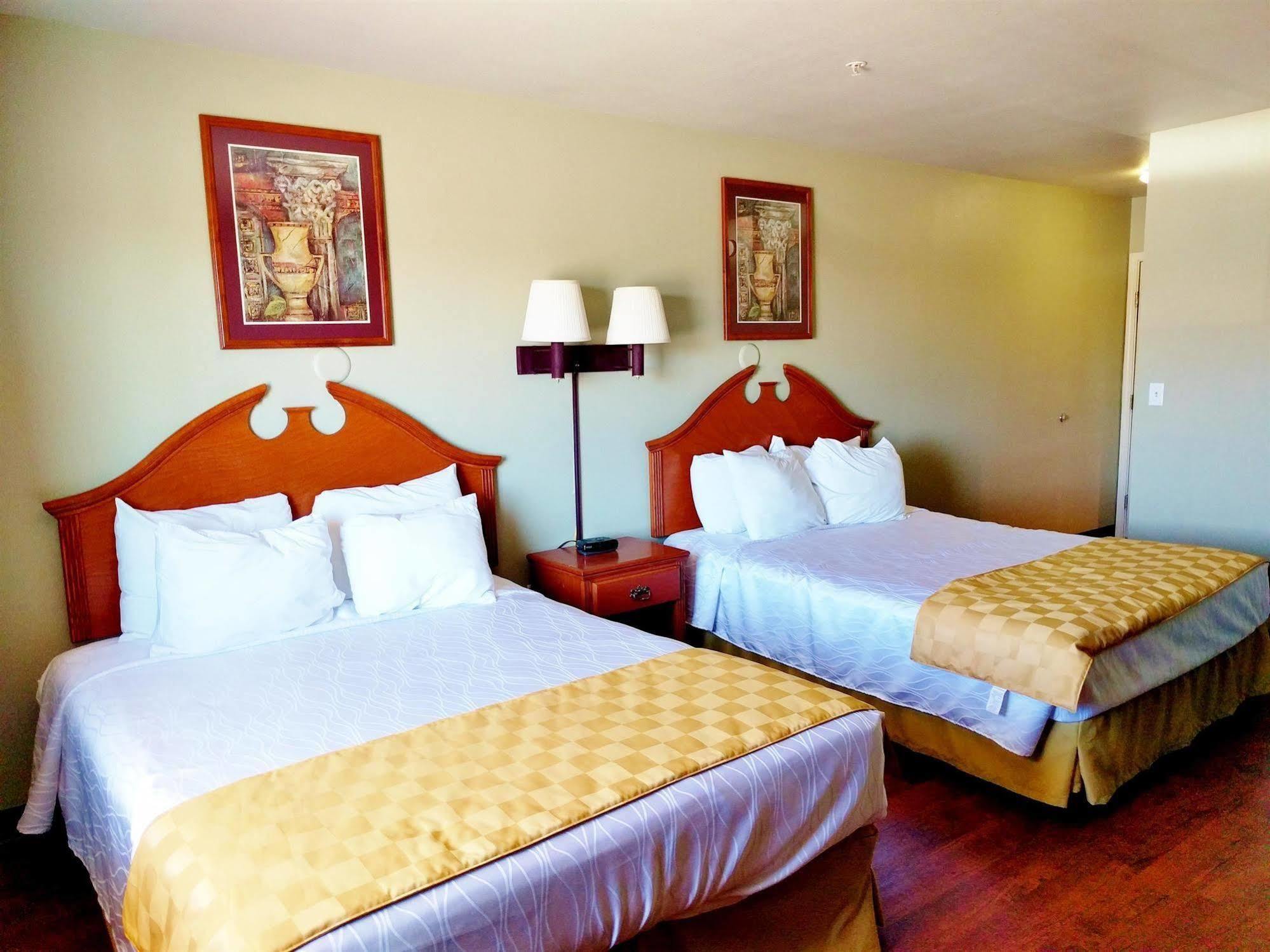 America'S Best Value Inn & Suites 갤럽 외부 사진