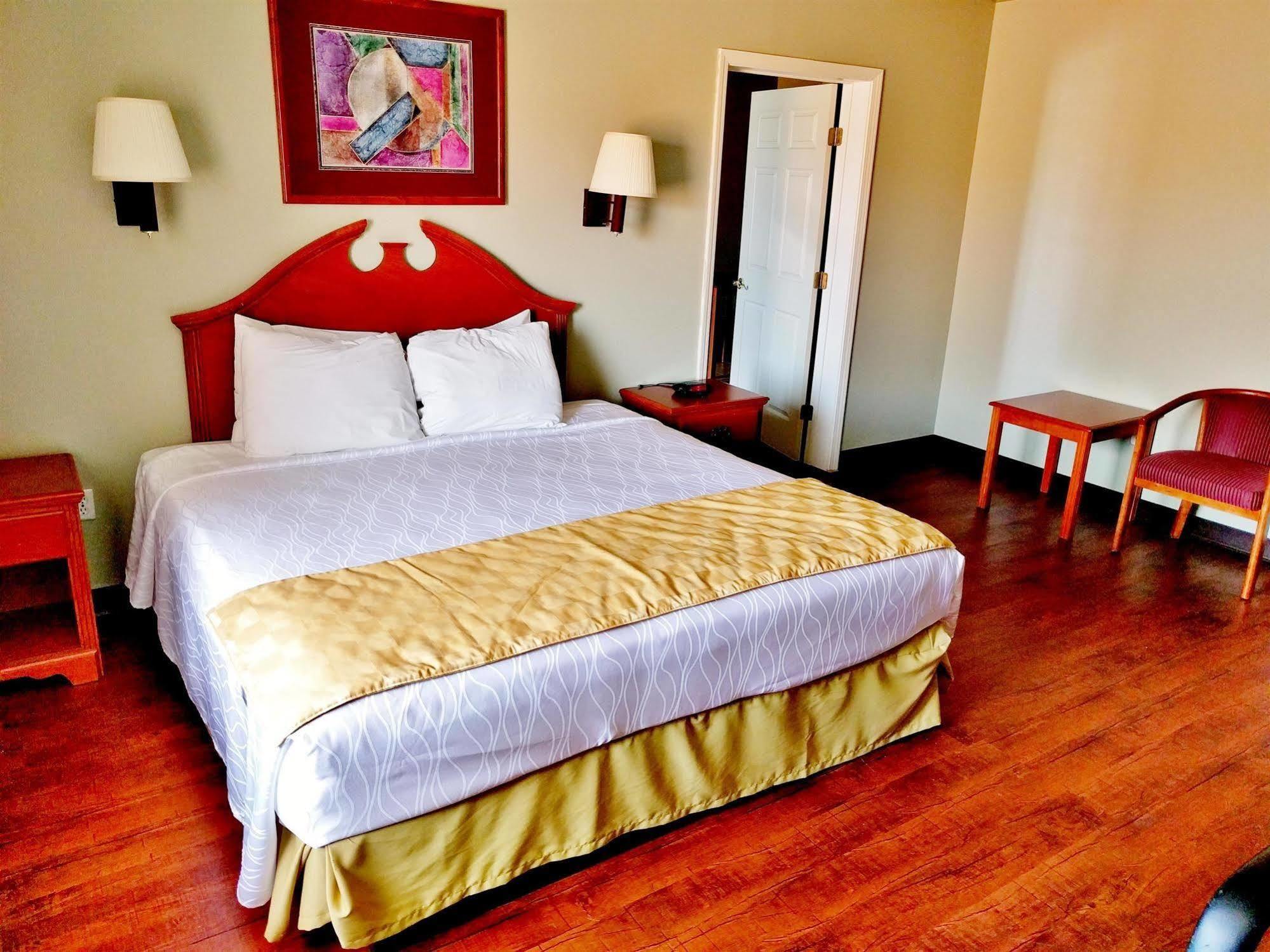 America'S Best Value Inn & Suites 갤럽 외부 사진