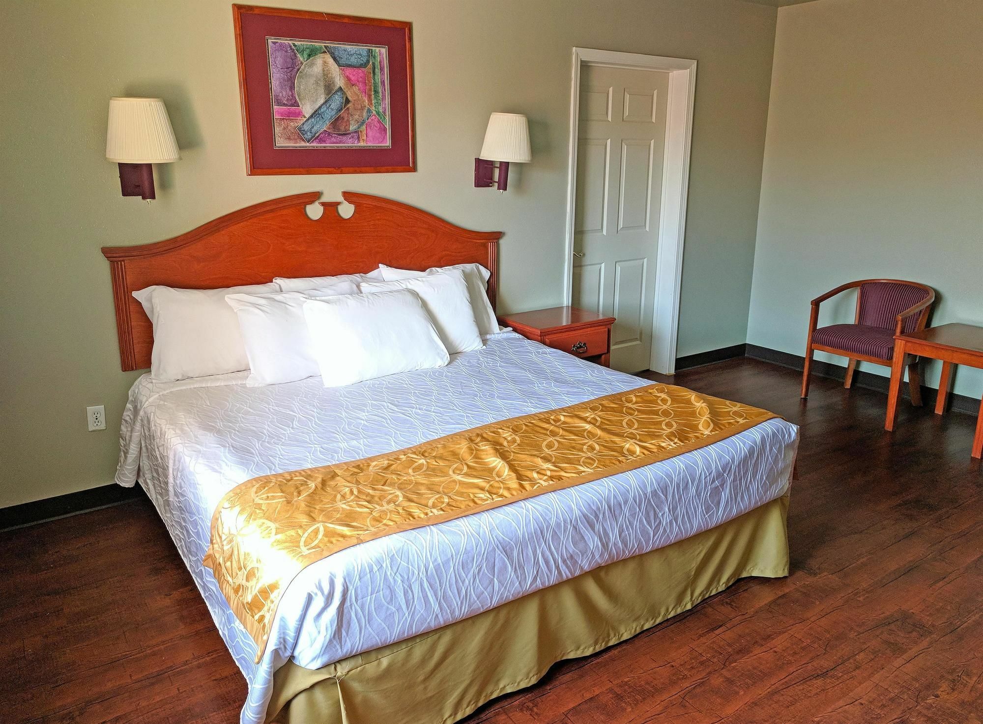 America'S Best Value Inn & Suites 갤럽 외부 사진