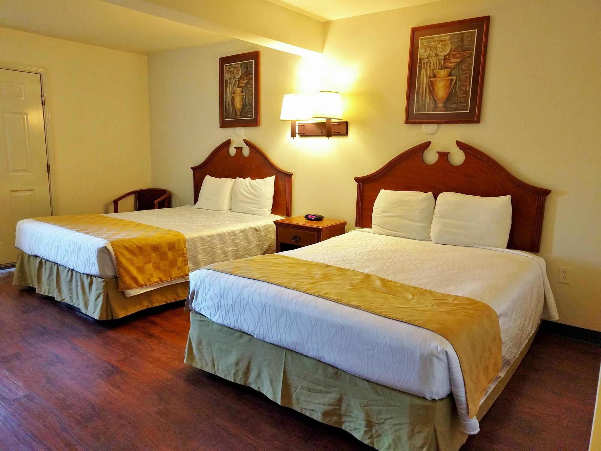 America'S Best Value Inn & Suites 갤럽 외부 사진