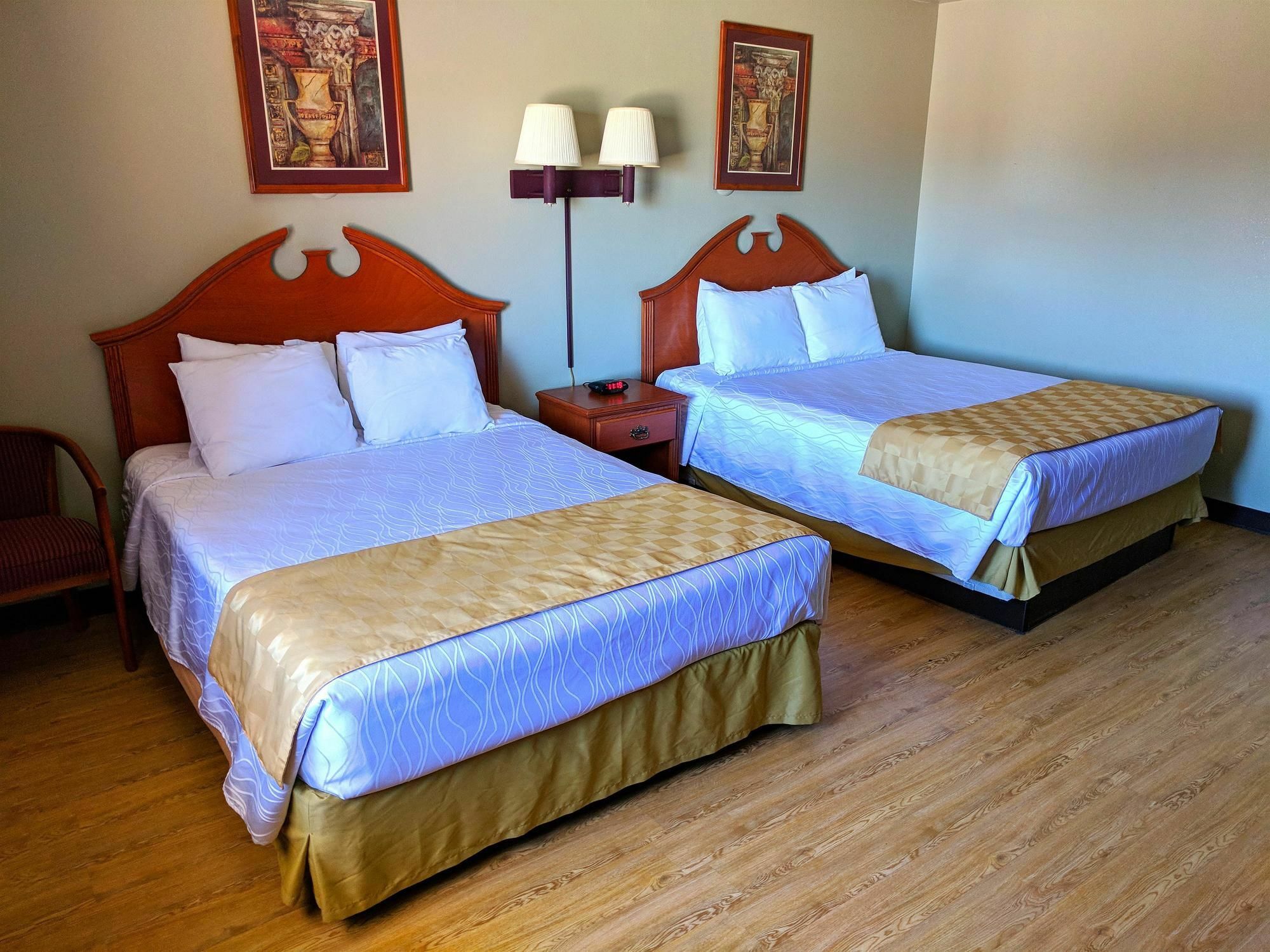 America'S Best Value Inn & Suites 갤럽 외부 사진