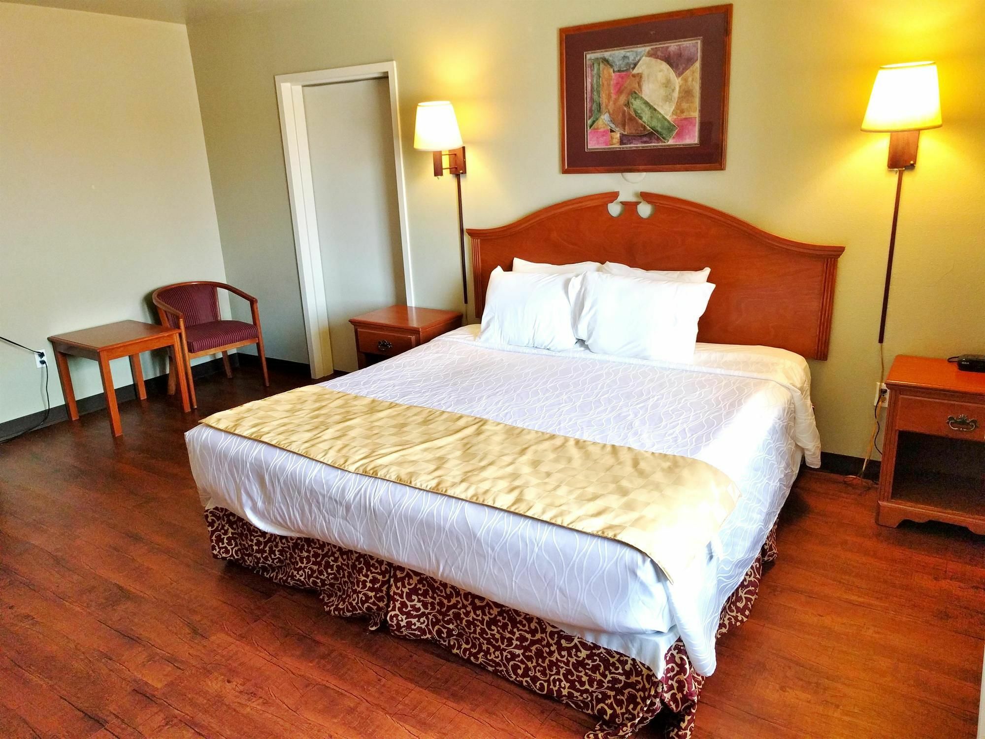 America'S Best Value Inn & Suites 갤럽 외부 사진